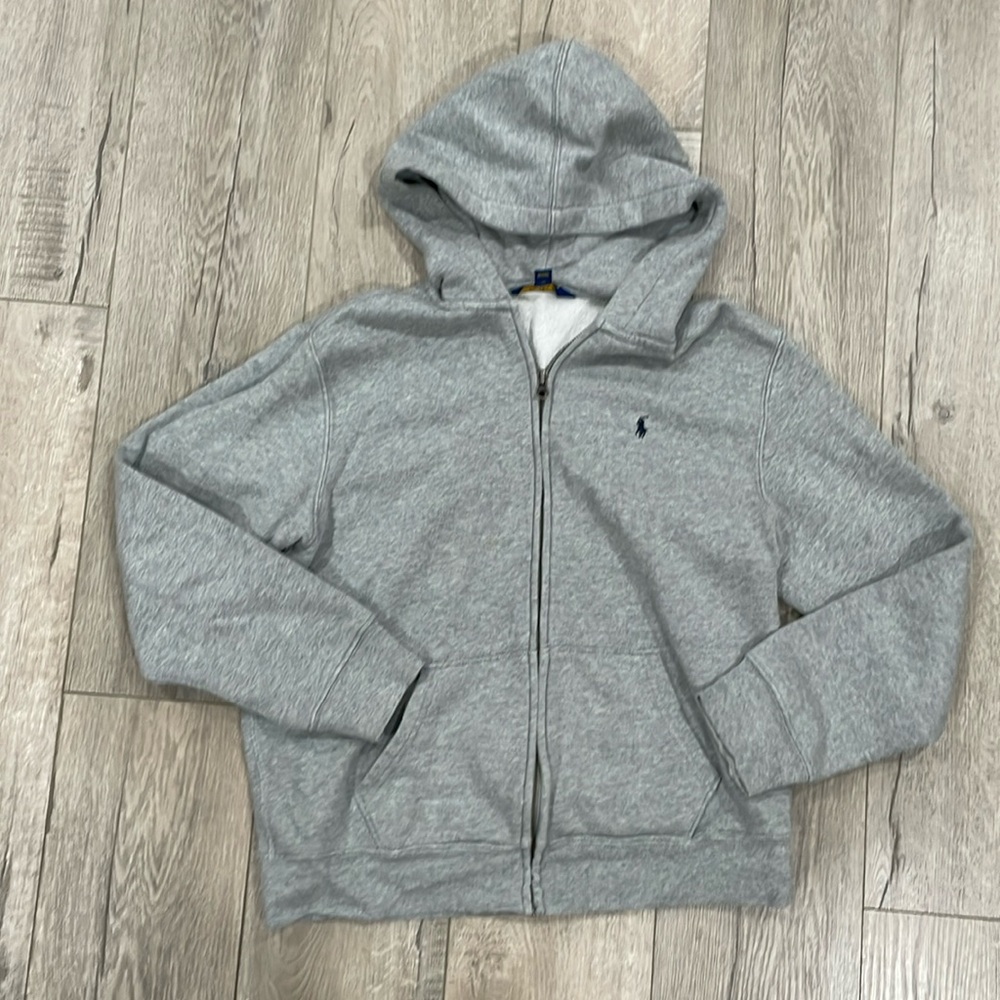 Polo Ralph Lauren Zip-up Hoodie